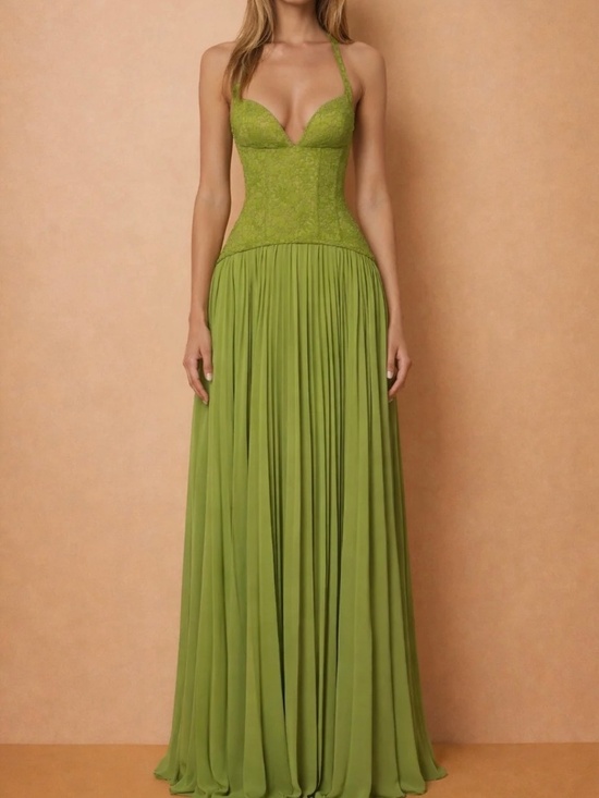QIOSH Dresses & Skirts - QIOSH Verdia Maxi Dress